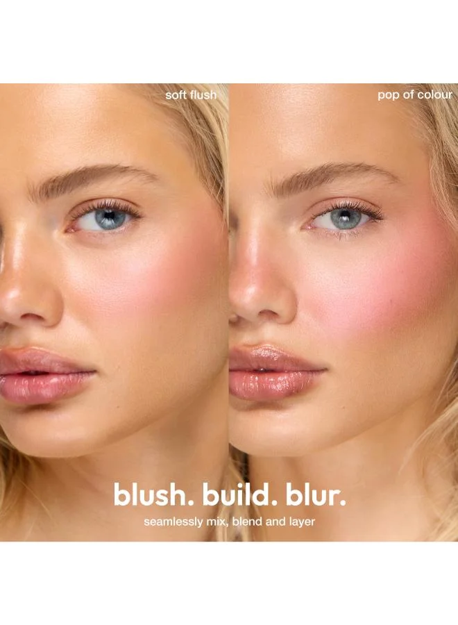 Iconic London  Blurring Blush Fridays 5 gm  | Best Price UAE