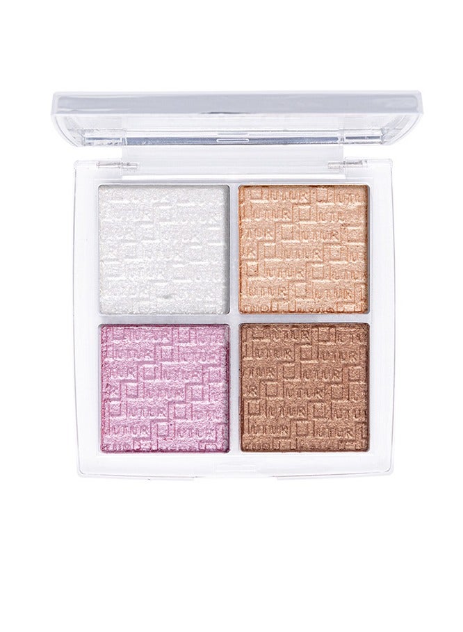 فيوتشر ميكاب هايلايتر فيوتشر ميك أب 4 ألوان - Image 1