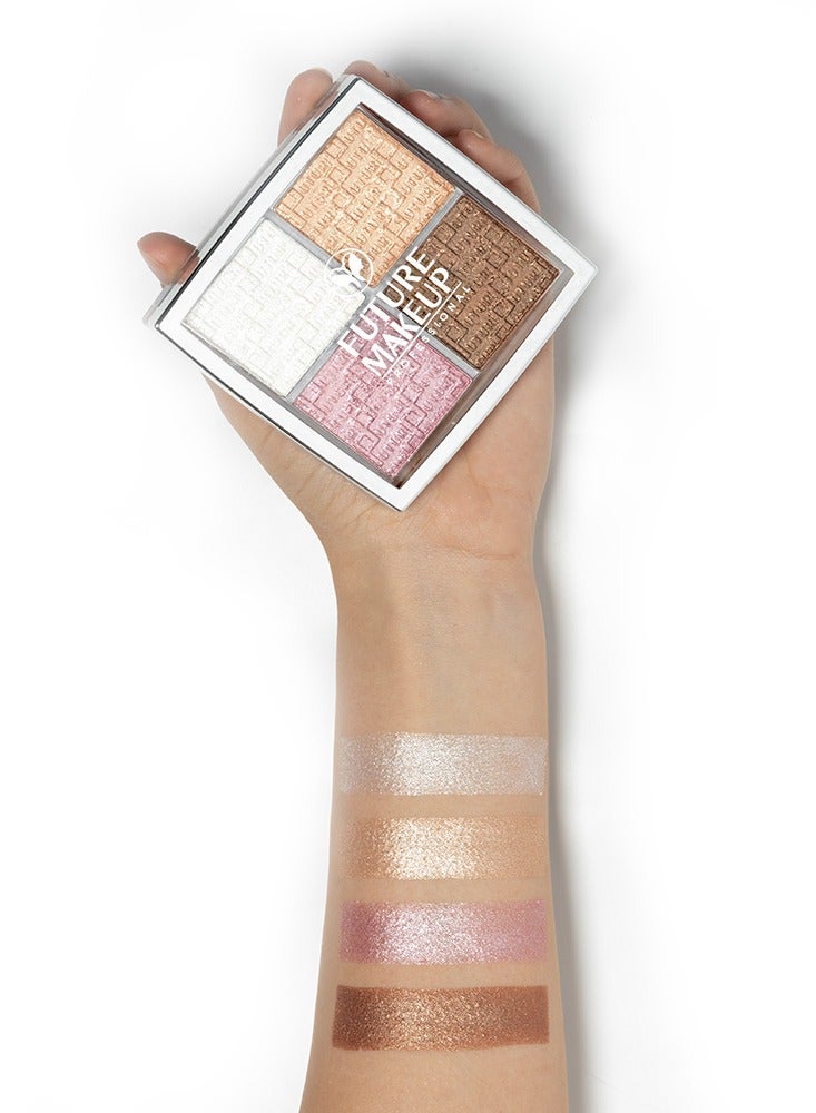 فيوتشر ميكاب هايلايتر فيوتشر ميك أب 4 ألوان - Image 3