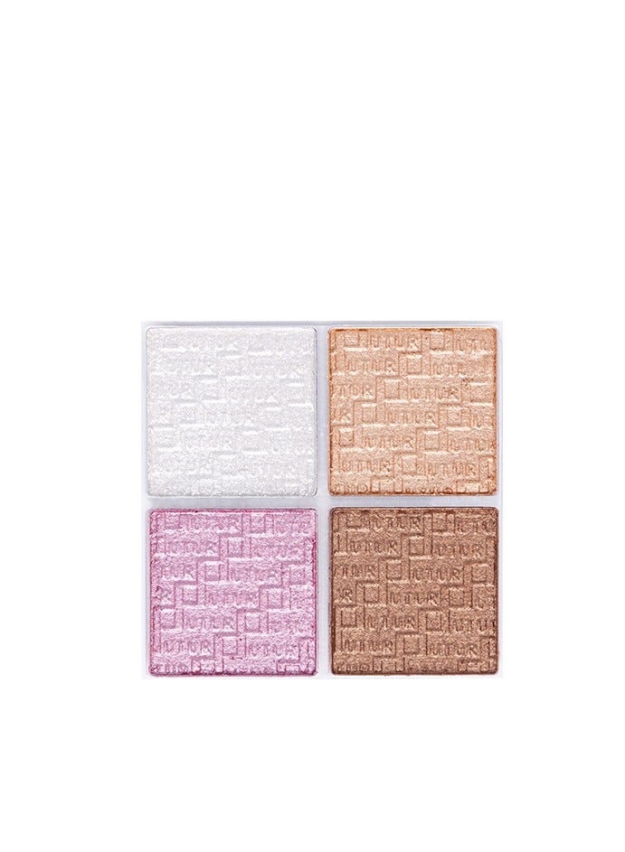 فيوتشر ميكاب هايلايتر فيوتشر ميك أب 4 ألوان - Image 4