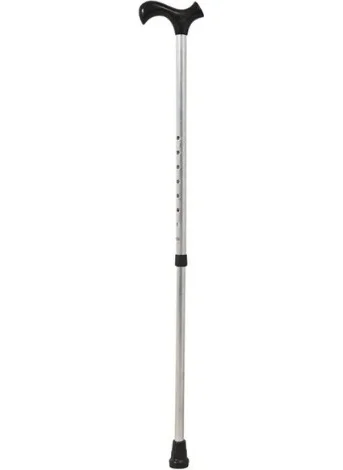 Medpride Aluminum Adjustable Staff Cane