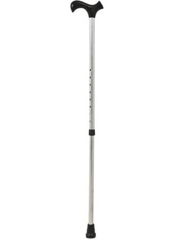 Medpride Aluminum Adjustable Staff Cane 