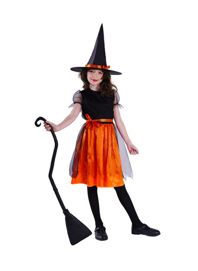 Party Magic Witch Girl Costume L 
