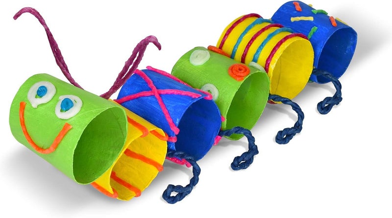 WikkiStix Wikki Stix Rainbow Pak Arts  Crafts Kids Travel Essential Pack of 24 in Rainbow Colors Ages 3  Up - Image 5