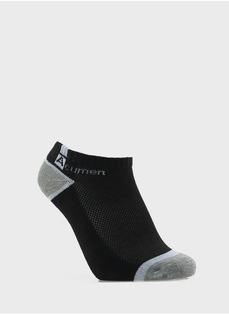 Seventy Five Basics 5 Pack Of Socks
