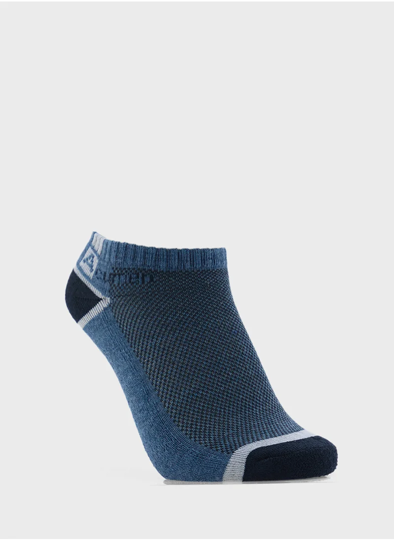 Seventy Five Basics 5 Pack Of Socks