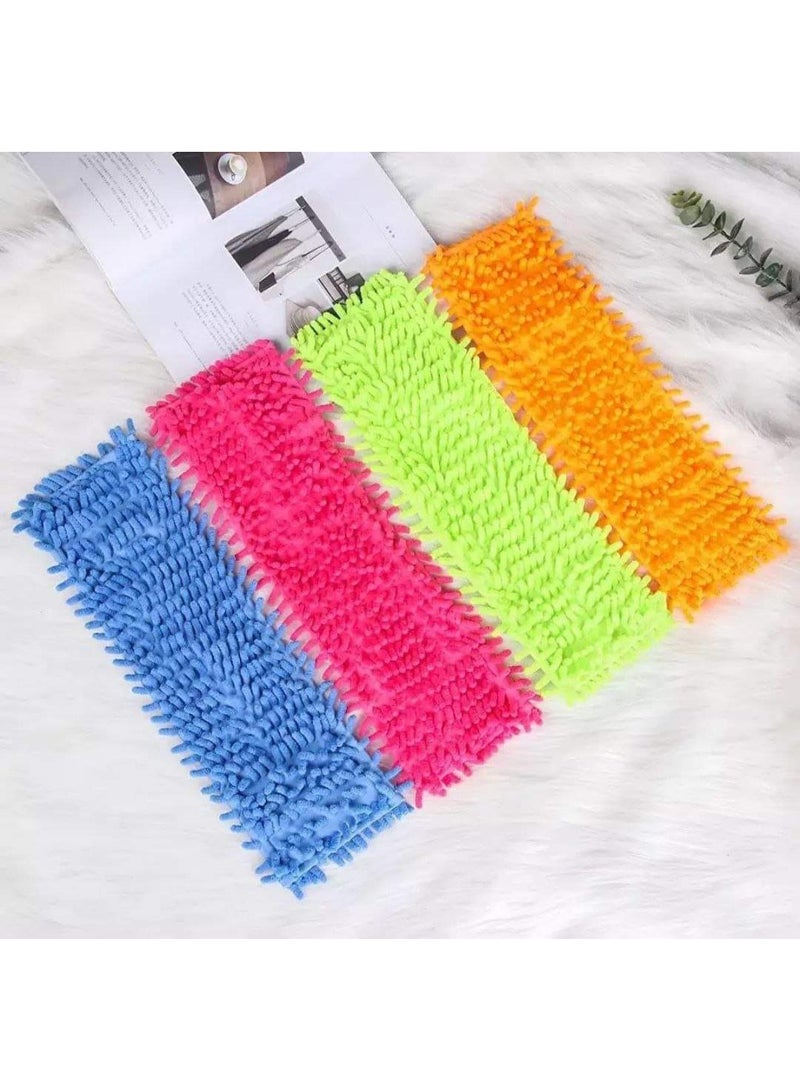 multicolored microfiber mop - Image 1