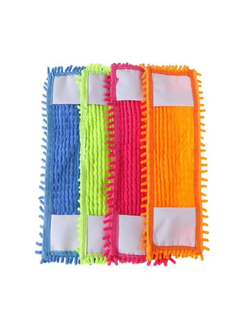 multicolored microfiber mop - Image 2