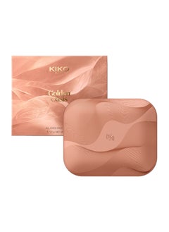 KIKO MILANO Golden Oasis All Over Face Palette  01  - Image 1