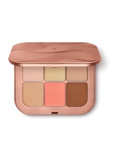 KIKO MILANO Golden Oasis All Over Face Palette  01  - Image 4