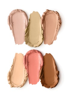 KIKO MILANO Golden Oasis All Over Face Palette  01  - Image 3