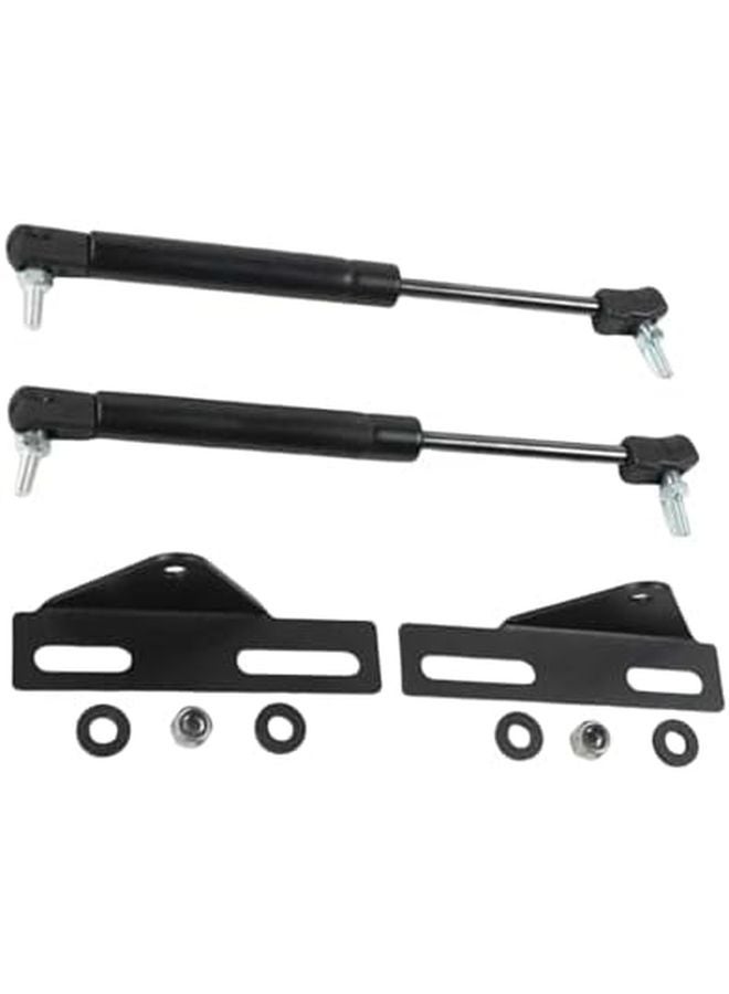 دعامات الرفع الهيدروليكية قضيب دعم غطاء محرك سوزوكي جيمني JB64 JB74 2019 بلس - Image 1