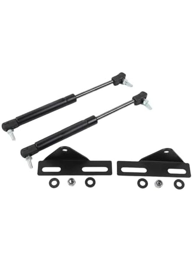 دعامات الرفع الهيدروليكية قضيب دعم غطاء محرك سوزوكي جيمني JB64 JB74 2019 بلس - Image 4