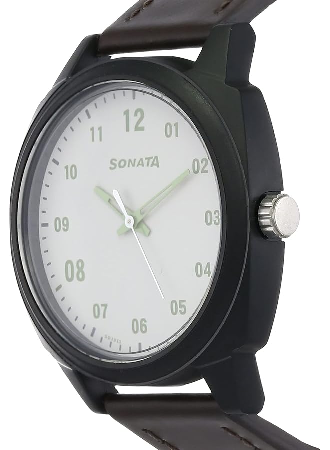 سوناتا ساعة فولت أنالوج للرجال 77086Pl05 - Image 2