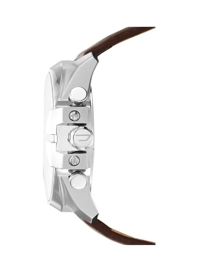 Diesel Fuel men Mega Chief Water Resistant Chronograph Watch DZ4281 - Image 3