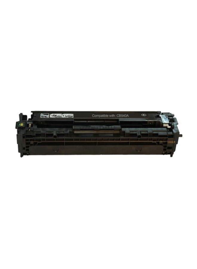 HP خرطوشة حبر 125A أصلي لطابعات ليزر جيت أسود - Image 2