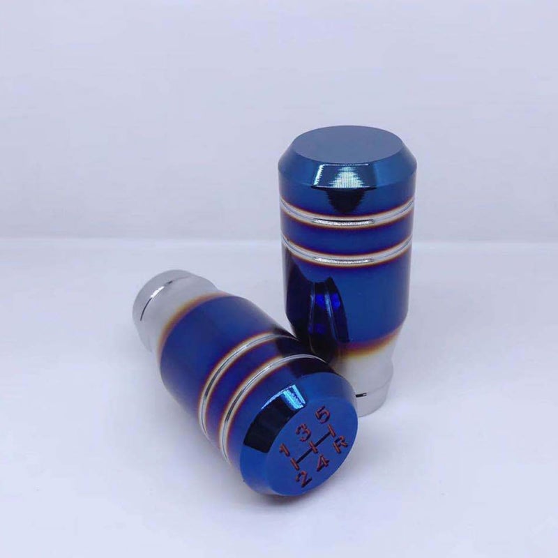 All-round unified build Universal 5-Speed Manual Car Shift Knob, Aluminum Alloy Blue Anodized Gear Lever Handle for Manual Transmission Vehicles, Replacement Stick Shifter for Automotive Interior One piece build Experience optimized build Diverse application fit All consumer tier purchase options Multi-price design picks Permanent & temporary usable Simple multi-color universal build Multi-category warehouse equip Minimal design Processed natural substance Wide range expanded design Updated modern design Set product combo compatible Dust proof Multi stock guarantee supply Water rust proof Closed & open space compatible Space saving design picks Reliable durability Diverse purchase plan All condition fit Affordable fast purchase options Multi-budget available picks Integrated practical design - Image 4