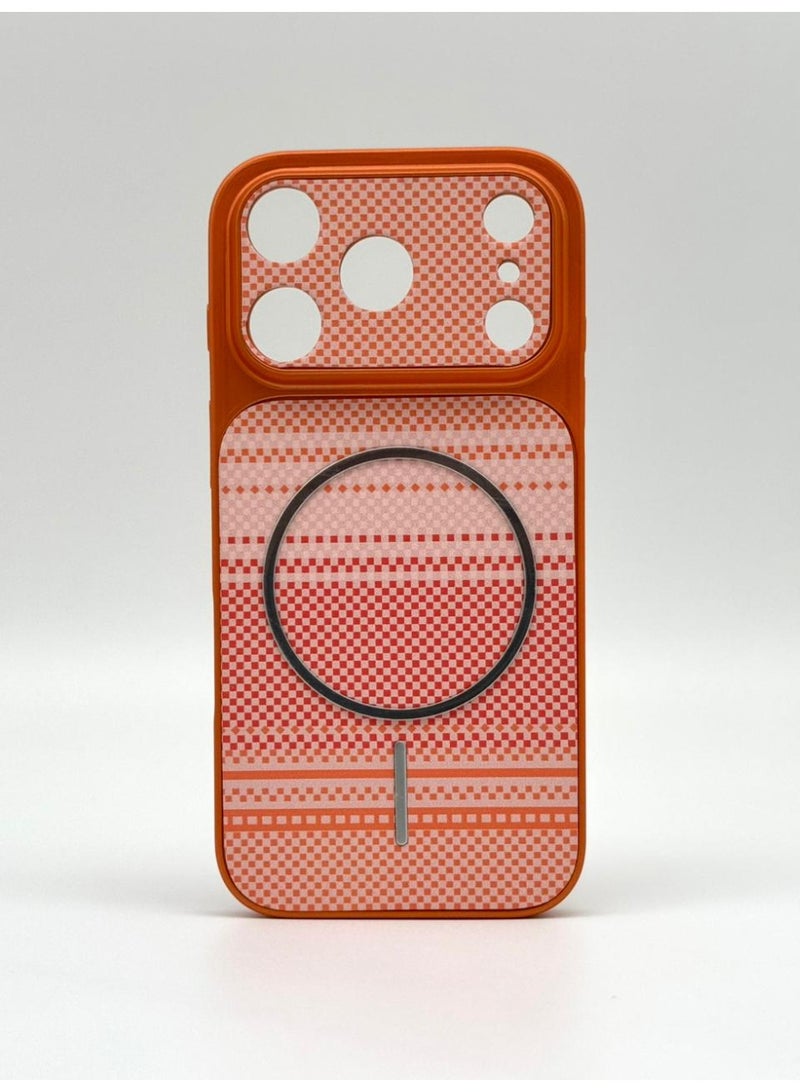 general PITAKA MagEZ Case for iPhone 17 Pro Max – Ultra-Slim Aramid Fiber MagSafe Case – 1500D Fusion Weaving, Lightweight & Durable Protective Cover - Image 1