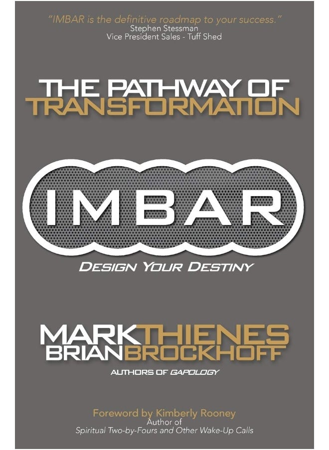 IMBAR: The Pathway of Transformation 