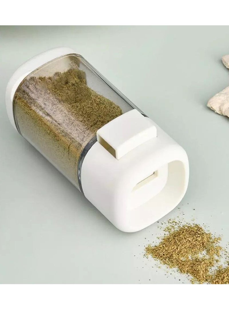 ديسبنسر توابل أكريليك بزرار  - Image 1