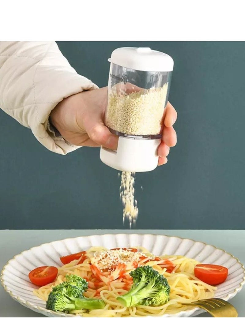 ديسبنسر توابل أكريليك بزرار  - Image 3