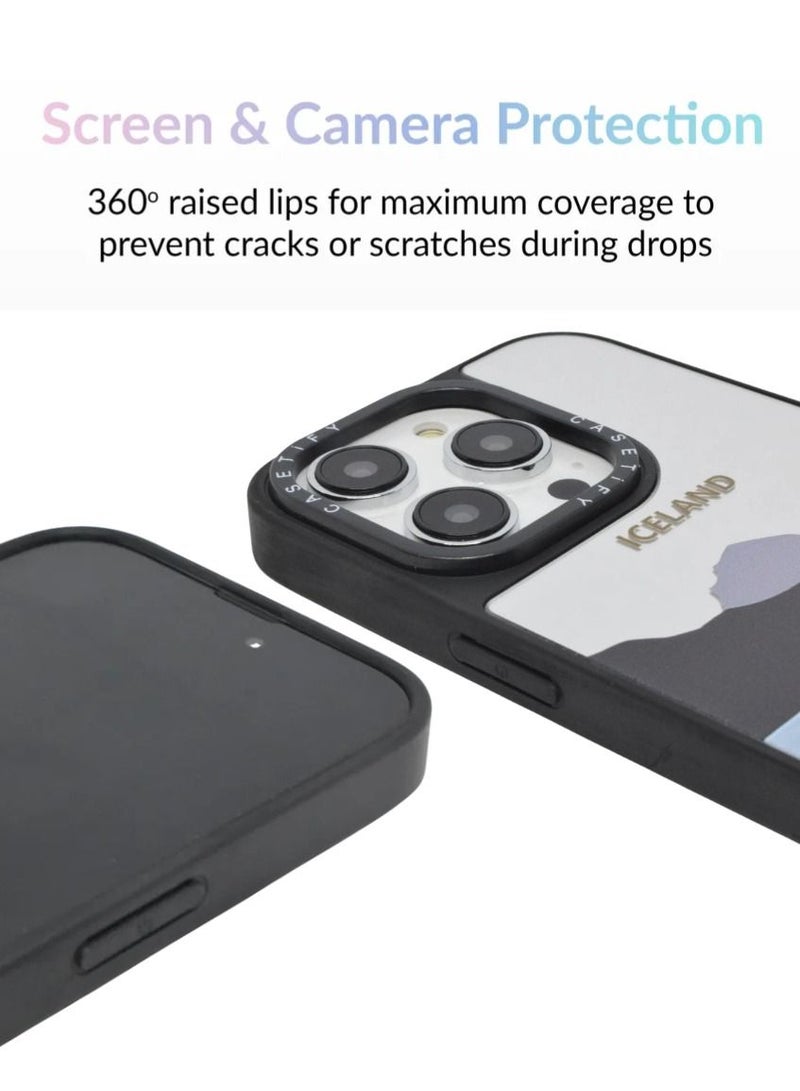 Casetify iPhone 13 Pro Max Cover 6.7 inch Hard Anti-Explosion Back Ultra Thin Anti-Scratch and Anti-Drop Case - Image 3