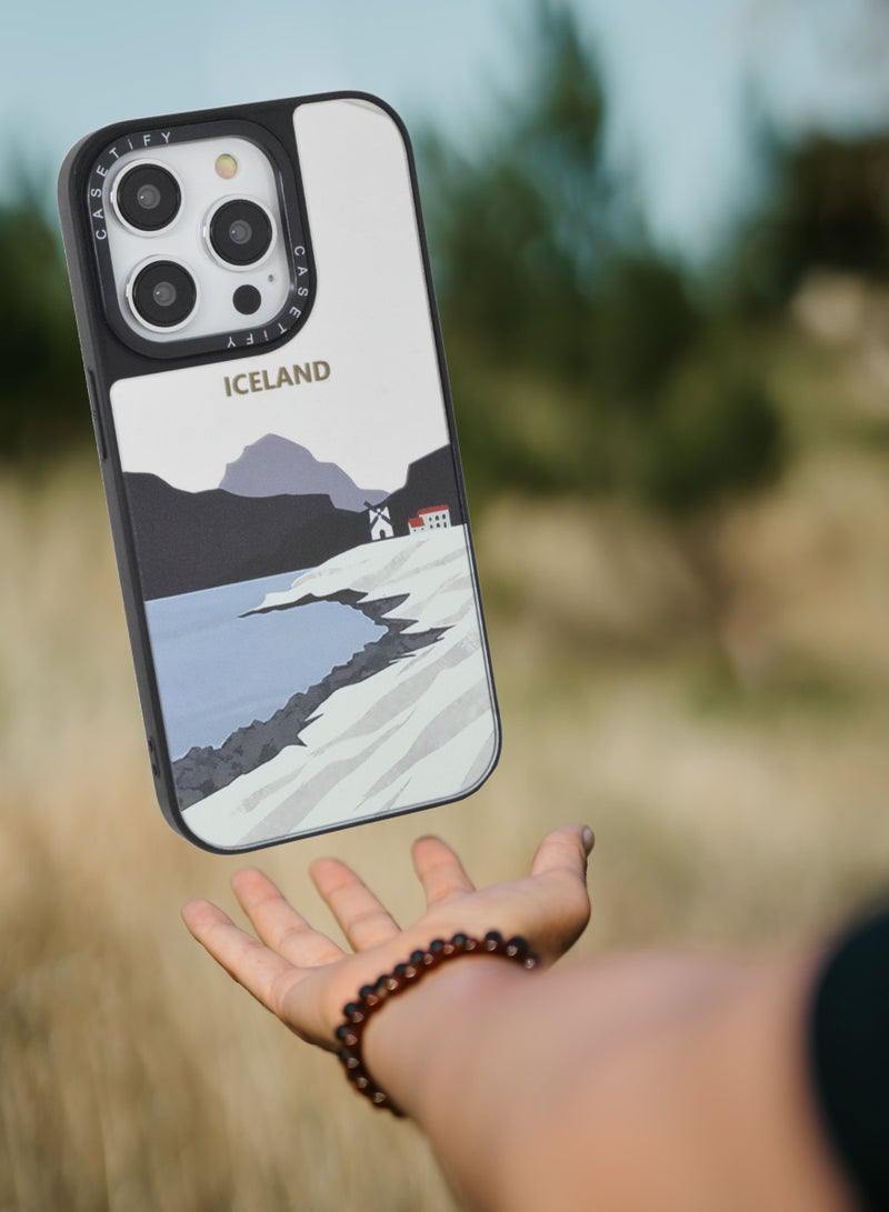 Casetify iPhone 13 Pro Max Cover 6.7 inch Hard Anti-Explosion Back Ultra Thin Anti-Scratch and Anti-Drop Case - Image 2