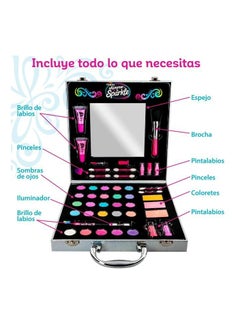 Shimmer And Sparkle Makeup Set - pzsku/Z70360D9288F9DCF5ACAEZ/45/_/1697559056/440da24a-b15e-4265-a026-50640a3580c8