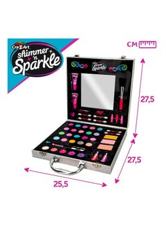 Shimmer And Sparkle Makeup Set - pzsku/Z70360D9288F9DCF5ACAEZ/45/_/1697559136/4a146594-95f1-44e2-8f10-96f21bf27a8e