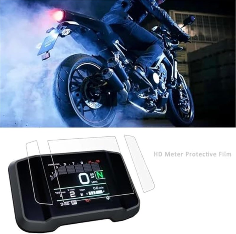 Wivplex Screen Protector for XSR 900 2022 - Image 5