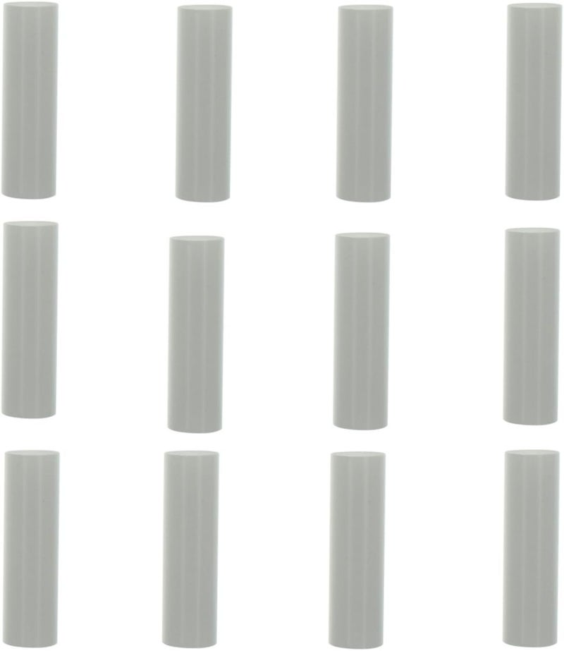 3.5 Inch Chandelier Candle Socket Covers/Sleeves (Set of 12)