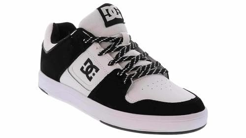 DC Shoes Cure- White/Black/Carbon- 11 - Image 2