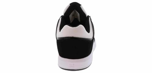 DC Shoes Cure- White/Black/Carbon- 11 - Image 4