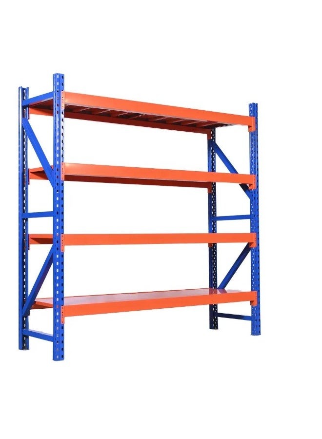 MEDIUM DUTY SHELVING HOME IMPROVEMENT STORAGE, GARAGE STORAGES - Image 1