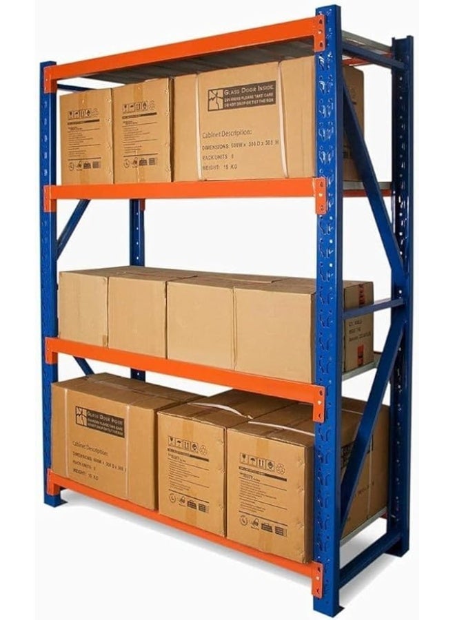 MEDIUM DUTY SHELVING HOME IMPROVEMENT STORAGE, GARAGE STORAGES - Image 2