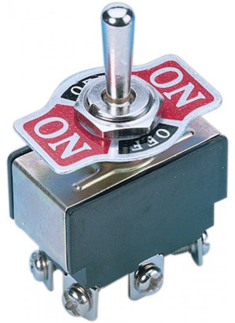 TOGGLE Switch ON OFF