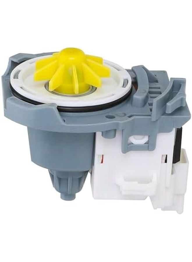 مضخة تصريف غسالة الصحون متوافقة مع ويرلبول كينمور كيتشينايد أمانا تستبدل AP6004843 PS11738151 W10876537 - Image 1