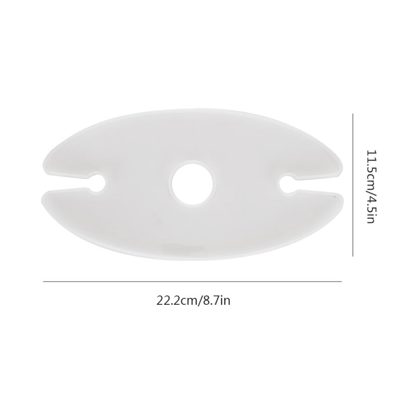 Silicone Wine Rack Mold: Heat Resistant, Easy Release, Reusable - DIY Epoxy Mold for Home Bar Wine Glass Storage & Crafting - Image 2