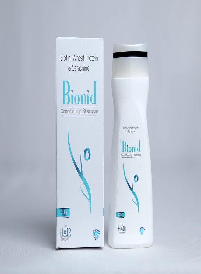 BIONID CONDITIONING SHAMPOO 200ML