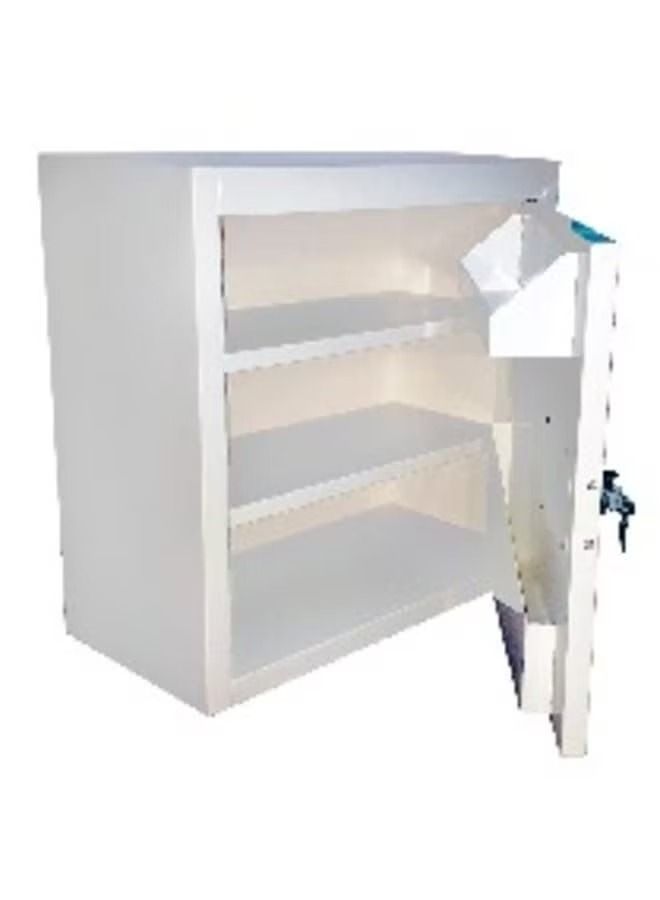 Generic Cabinet Powder Coated Inner Door Size 60x30x60 D1 