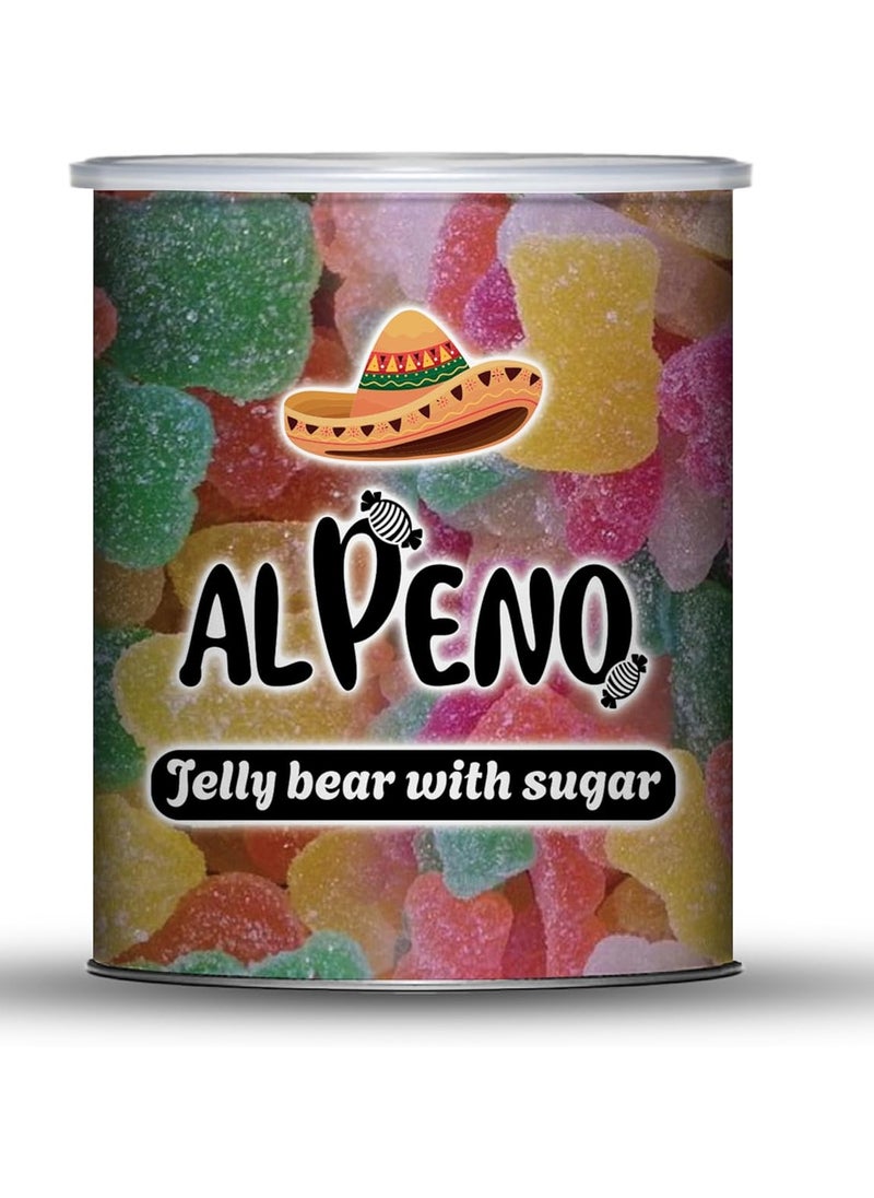 Alpeno - Bear Jelly Sugar Candy 160 g - Image 1