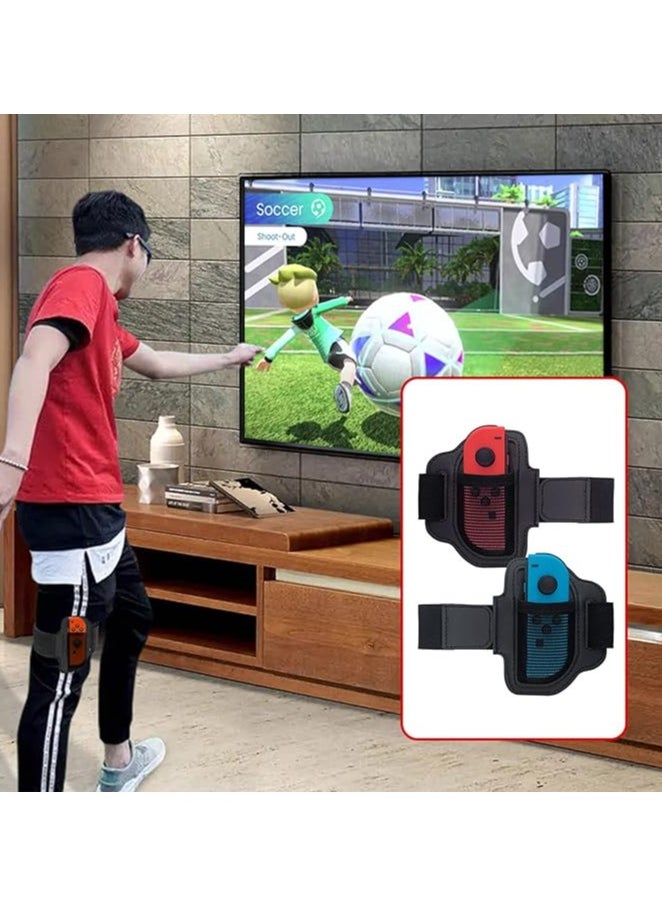iplay Sports Accessories Bundle for Nintendo Switch Games, 10-in-1 Family Party Pack Game Accessories Set Kit for Switch OLED  - Image 5