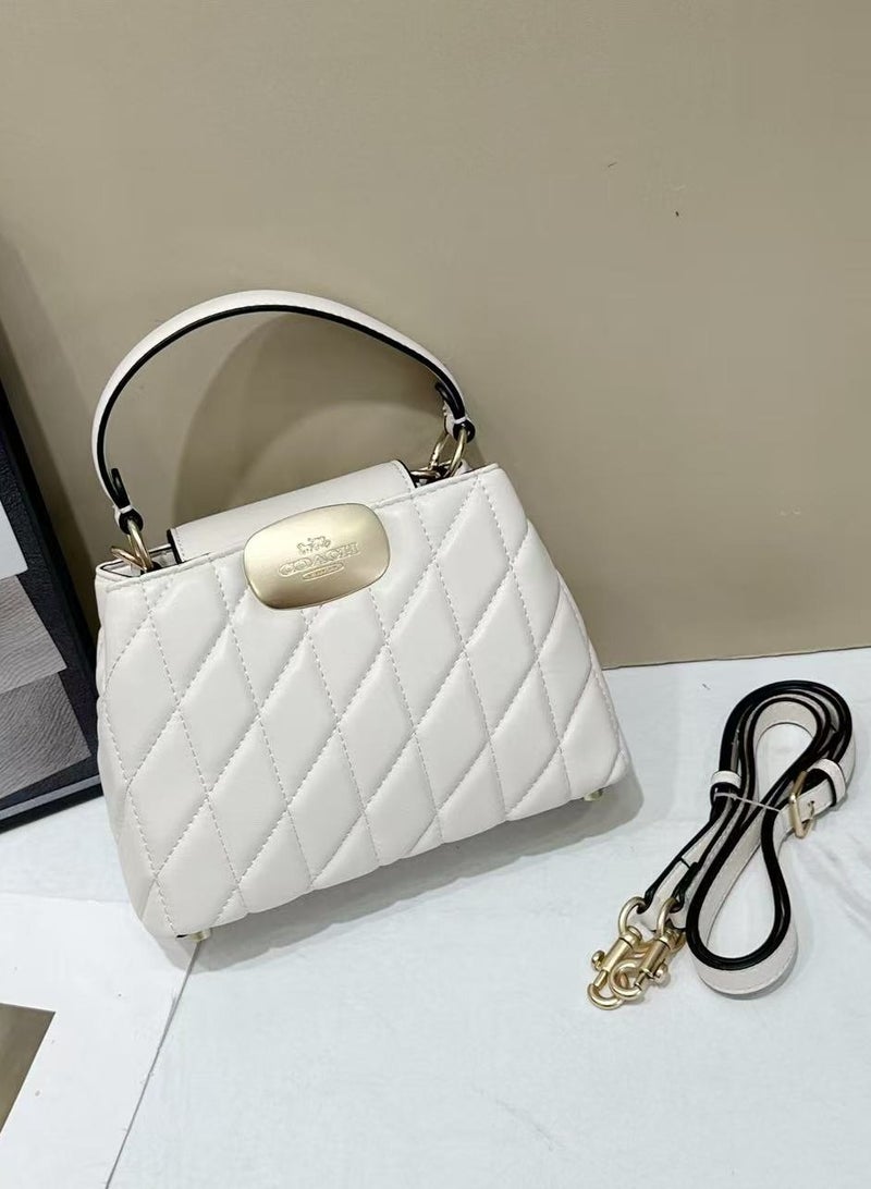 كوتش اوت ليت حقيبة إليزا الصغيرة للحمل مع اللحاف