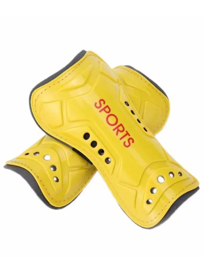Spall Protect Your Legs With Soccer Shin Guards & Football Leg Pads - Reduce Shocks & Injuries For Men & Women - Image 1