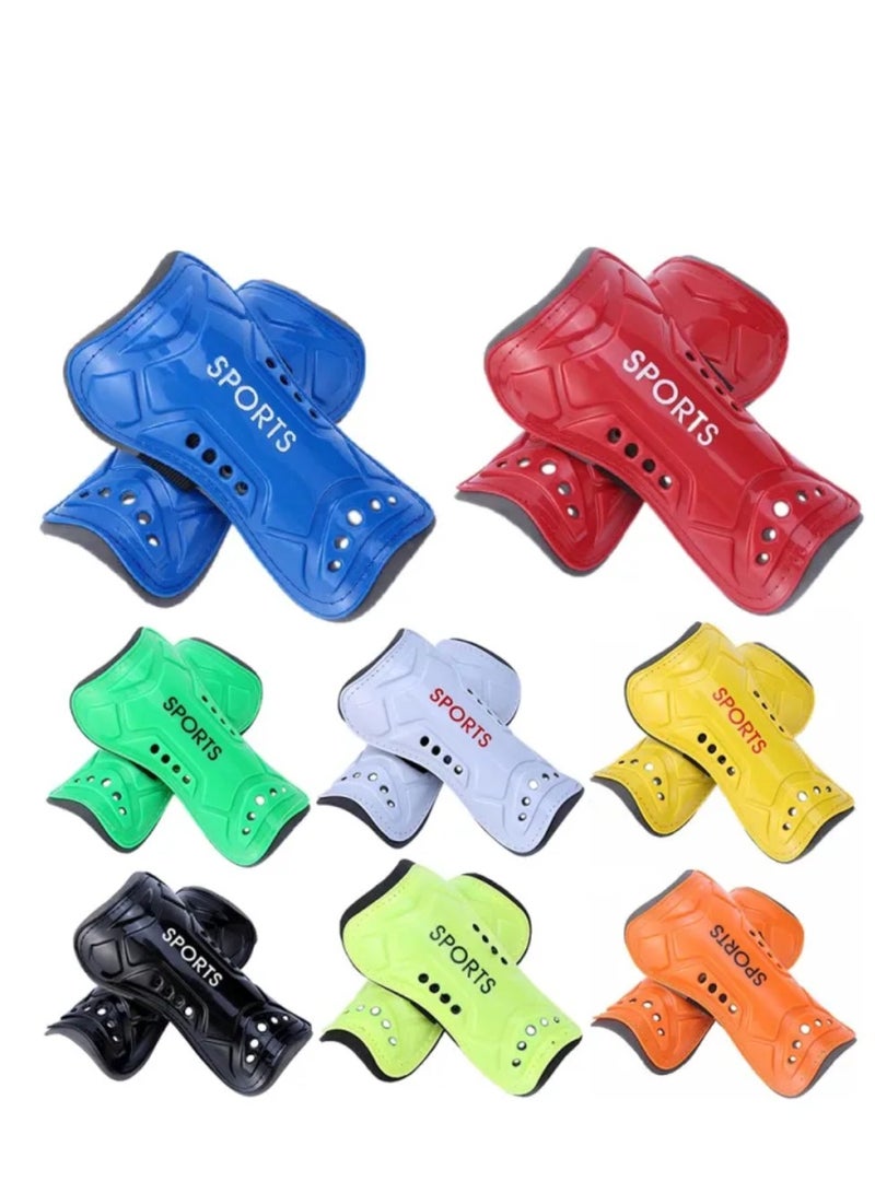 Spall Protect Your Legs With Soccer Shin Guards & Football Leg Pads - Reduce Shocks & Injuries For Men & Women - Image 5