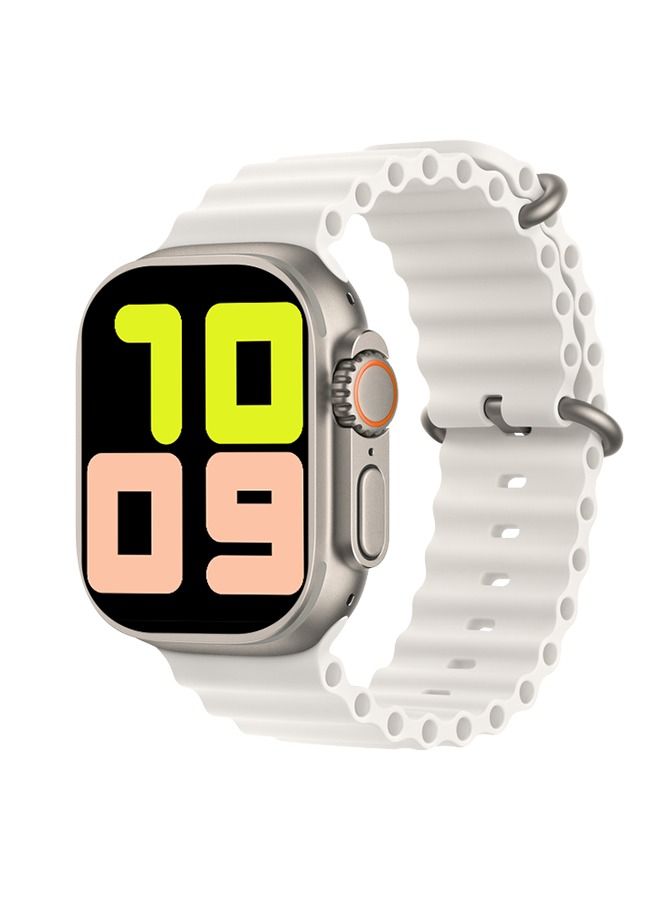 AROAQ T900 Ultra Max 2.1 Inch Smart Watch and Headphones 2 in 1 Wireless Smart Watch with Headphones - Image 1