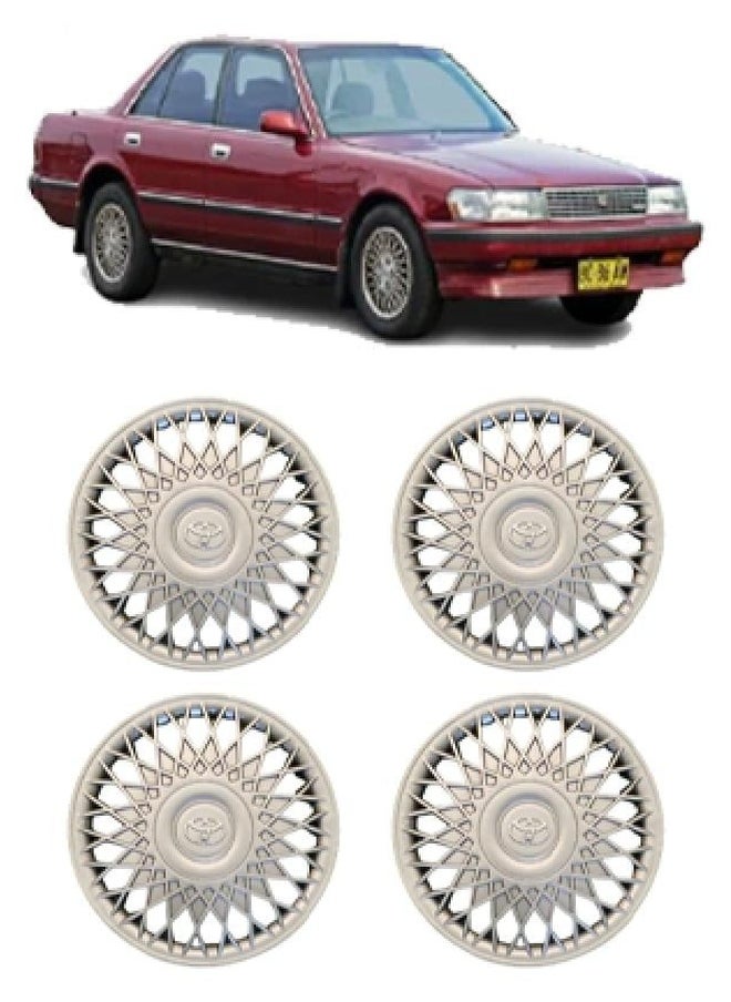 Generic Hub Caps Toyota Cressida 1989 1990 1991 1992 1993 1994 1995 1996 