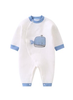 RedMapleTEK Baby Warm Cotton Spring And Autumn Jumpsuit  - Image 1