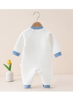 RedMapleTEK Baby Warm Cotton Spring And Autumn Jumpsuit  - Image 2
