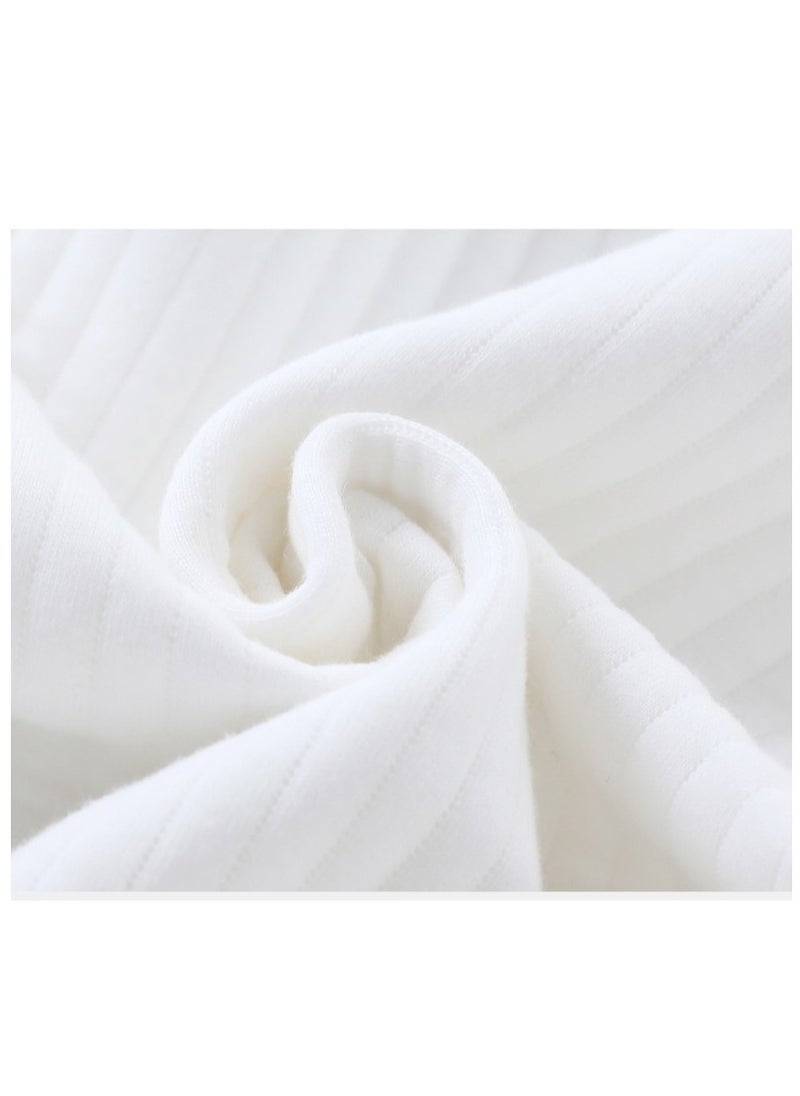 RedMapleTEK Baby Warm Cotton Spring And Autumn Jumpsuit  - Image 5